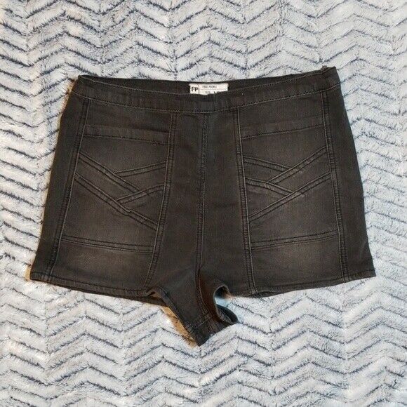 Free People Booty Shorts Size 30 - Picture 1 of 6